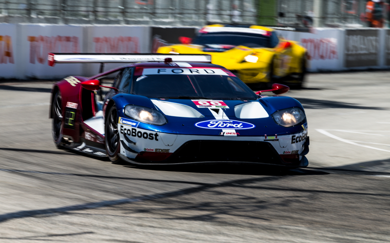 Illustration for article titled The Cadillac Prototype Does It Again At Long Beach
